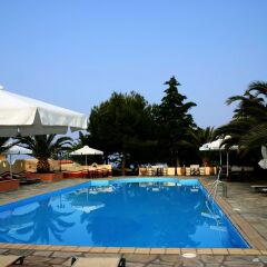 Kelyfos Hotel Bungalows And Suites Ситония с домашними животными