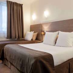 Comfort Hotel Astoria Lorient комната для гостей фото 2
