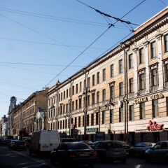 Гостиница Соната на Владимирской Площади
