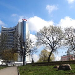 Гостиница Беларусь фото 3