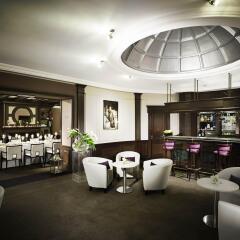 Отель Sofitel Roma (riapre a fine primavera rinnovato) гостиничный бар