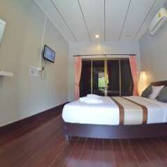 Отель Marina Hut Guest House - Klong Nin Beach комната для гостей фото 5