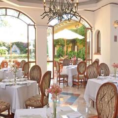 Hotel Misión Guadalajara Carlton питание