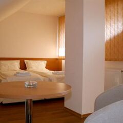 Отель Prespa Bansko - Guest House комната для гостей фото 3