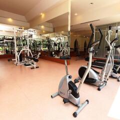 Отель Palm Wings Ephesus Beach Resort Торбали фитнесс-зал фото 2