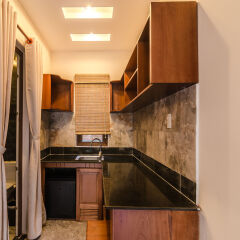 Отель Villa Orchid Garden Riverside в номере