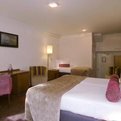 Hotel Amstelzicht комната для гостей фото 3