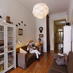 Отель Álvares Cabral Guest House комната для гостей фото 4