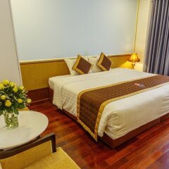 Huong Sen Annex Hotel комната для гостей фото 5