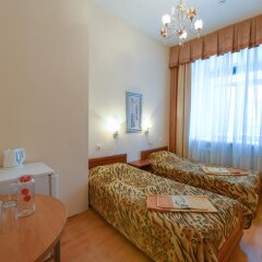 Гостиница Гармония комната для гостей фото 3