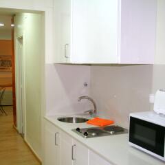 Отель BcnStop Sagrada Familia Apartments Испания, Барселона - отзывы, цены и фото номеров - забронировать отель BcnStop Sagrada Familia Apartments онлайн в номере фото 2