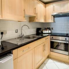 Отель Hilton London Metropole в номере