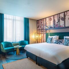 Hotel Indigo Brussels - City Брюссель фото 6
