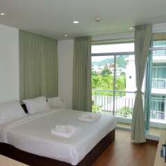 Отель iCheck inn Residences Patong комната для гостей