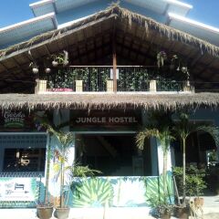 Отель Gecko Republic Jungle Hostel Таиланд, Остров Тау - отзывы, цены и фото номеров - забронировать отель Gecko Republic Jungle Hostel онлайн приотельная территория
