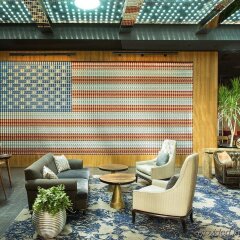Отель Dream Downtown США, Нью-Йорк - отзывы, цены и фото номеров - забронировать отель Dream Downtown онлайн фото 4