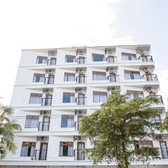 HA Hotel Apartments Hoi An Ocean Front Хойан фото 35