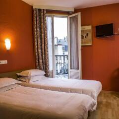 Hotel Des 3 Nations комната для гостей фото 3