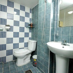Отель Vestin Residence Myeongdong Южная Корея, Сеул - 1 отзыв об отеле, цены и фото номеров - забронировать отель Vestin Residence Myeongdong онлайн ванная фото 5