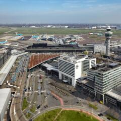 Отель Sheraton Amsterdam Airport Schiphol Нидерланды, Схипхол - 2 отзыва об отеле, цены и фото номеров - забронировать отель Sheraton Amsterdam Airport Schiphol онлайн приотельная территория
