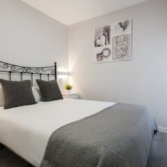 Отель Apartamento Atocha VII Мадрид комната для гостей