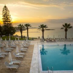 Отель Family Life Nausicaa Beach фото 2