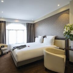 Albert 1'er Hotel Nice France Ницца комната для гостей фото 3
