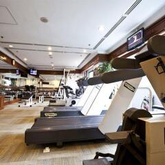 Sunway Hotel Hanoi фитнесс-зал фото 4