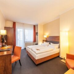Novum Hotel Flora Düsseldorf комната для гостей фото 2