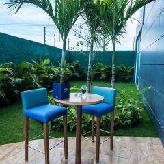 Отель Hampton by Hilton Santo Domingo Airport фото 4