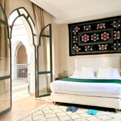 Отель Riad Dari Марокко, Марракеш - отзывы, цены и фото номеров - забронировать отель Riad Dari онлайн сейф в номере