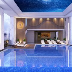 Libra Nha Trang Hotel бассейн фото 2