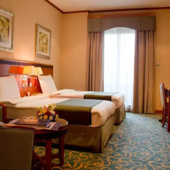 Отель Golden Tulip Al Barsha удобства в номере фото 2