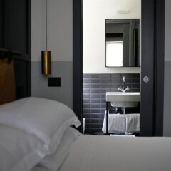Отель c-hotels Club House Roma ванная фото 2