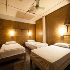 Отель Phuket Ghetto Child Hostel Таиланд, Пхукет - отзывы, цены и фото номеров - забронировать отель Phuket Ghetto Child Hostel онлайн спа
