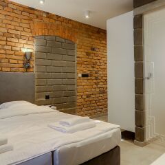Отель RentPlanet - Apartamenty Rybaki 33 Познань комната для гостей фото 5