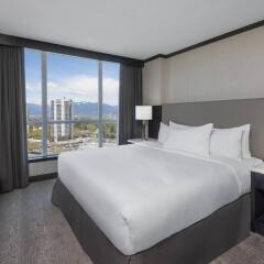 Отель Hilton Vancouver Metrotown Канада, Бурнаби - отзывы, цены и фото номеров - забронировать отель Hilton Vancouver Metrotown онлайн фото 17