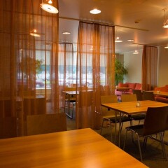 Tallink Express Hotel питание