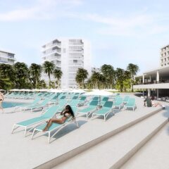 Hotel Playasol The New Algarb с домашними животными