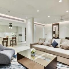 Dream Phuket Hotel & Spa 5* Представительский люкс с 2 отдельными кроватями фото 6