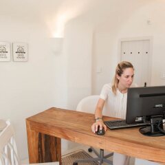 Отель Kapari Natural Resort интерьер отеля