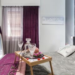 Апартаменты Central Safe Smart Apartment комната для гостей фото 3