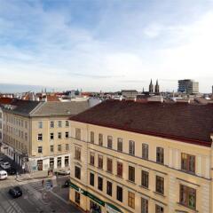 Отель Exe Vienna Австрия, Вена - - забронировать отель Exe Vienna, цены и фото номеров балкон