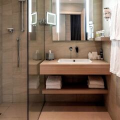 Гостиница Mercure Сочи Центр в Сочи - забронировать гостиницу Mercure Сочи Центр, цены и фото номеров ванная фото 2