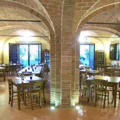 Отель Villa Graziani питание