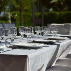 Отель Agriturismo Fondo San Benedetto Мазера-ди-Падова помещение для мероприятий фото 2
