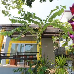 Отель Greenery Resort Koh Tao балкон