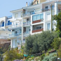 Отель Relais San Basilio Convento Италия, Амальфи - отзывы, цены и фото номеров - забронировать отель Relais San Basilio Convento онлайн вид на фасад