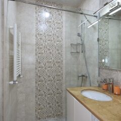 Апартаменты Gallery Apartment A ванная фото 2