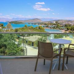 Отель Luxury Албания, Ксамил - отзывы, цены и фото номеров - забронировать отель Luxury онлайн балкон